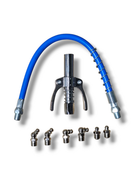 Cap de Ungere Rapid (EASY) cu Furtun și Niplu