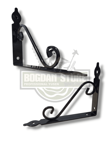 Coltar Decorativ cu Model Forjat (290x240x26)