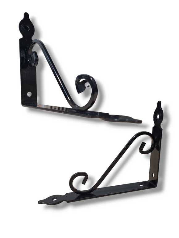 Coltar Decorativ cu Model Forjat (350x240x26)