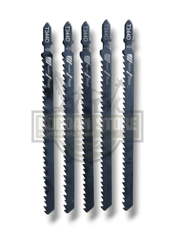 Panza de Pendular T344D HCS (5 buc) - Taieri Rapide în Lemn