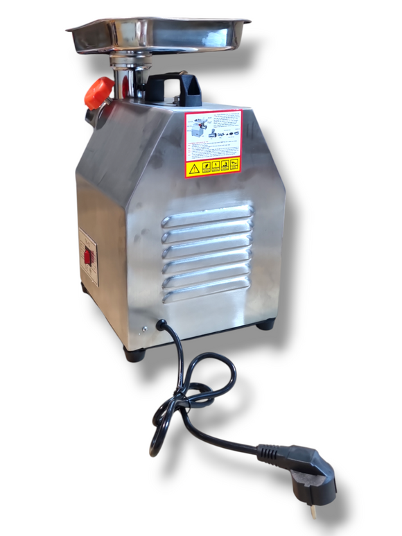 [BLACKFRIDAY] Masina de Tocat Carne Profesionala MK-12, CARCASA 100% INOX