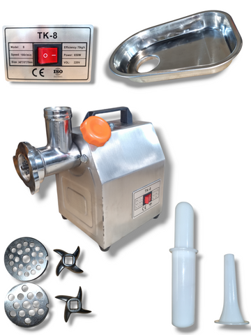 [BLACKFRIDAY] Masina de Tocat Carne MK-8