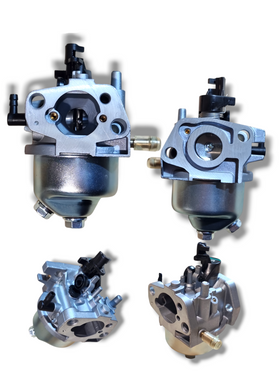 Carburator Compatibil Masina de Tuns Gazon Ruris DAC 109XL / Ruris RX300S