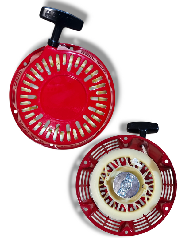 Demaror Compatibil Generator/Motocultor 173F, 177F (Rosu)