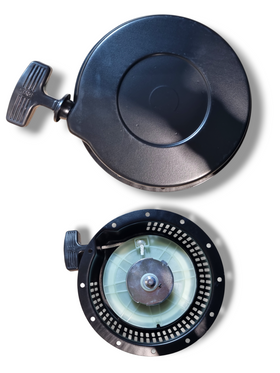 Demaror Compatibil Motor Diesel 186F (9-10 CP) – 6 Gauri