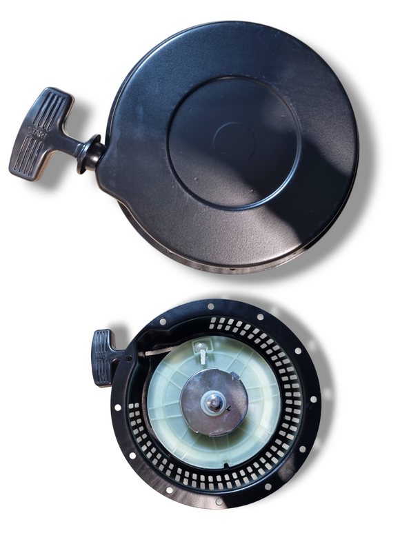 Demaror Compatibil Motor Diesel 186F (9-10 CP) – 6 Gauri