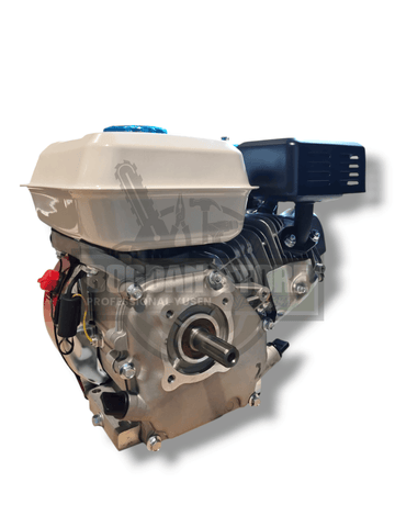 Motor Termic 6.5 CP (4T) cu Ax Canelat (6 Caneluri) – Universal