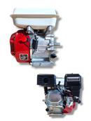 Motor Termic 6.5 CP (4T) cu Ax Canelat (6 Caneluri) – Universal-4