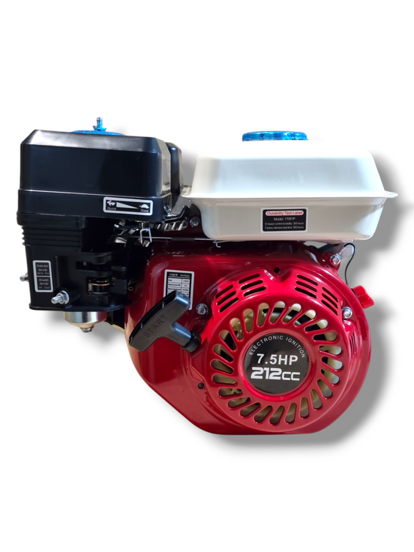 Motor Termic 6.5 CP (4T) Benzina – Ax Cilindric Universal