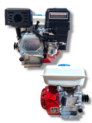 Motor Termic 6.5 CP (4T) Benzina – Ax Cilindric Universal-1