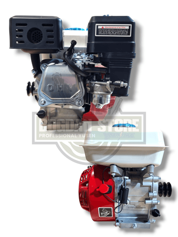 Motor Termic 6.5 CP (4T) Benzina – Ax Cilindric Universal