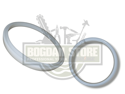 Garnitura Piston Masina de Umplut Carnati 3L 5L 7L – Silicon Alimentar