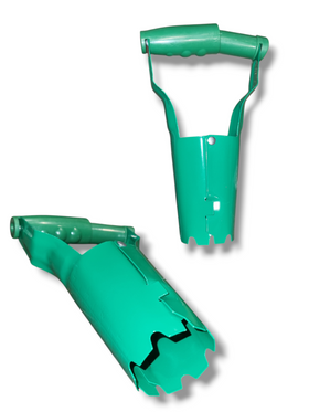 Plantator Metalic cu Cupa