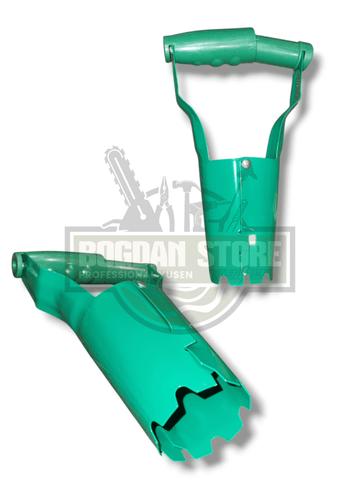 Plantator Metalic cu Cupa