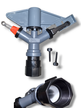 Aspersor Gradina cu 2 Duze