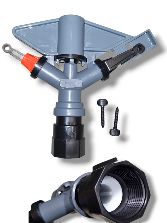 Aspersor Gradina cu 2 Duze