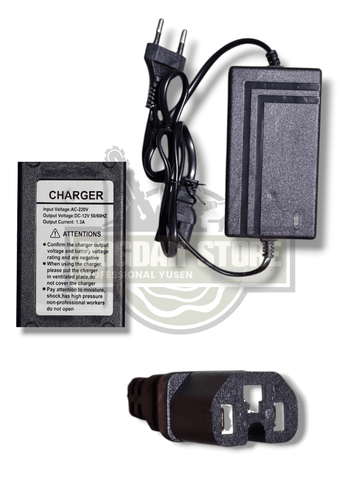 Incarcator Vermorel Electric 12V 1.3A