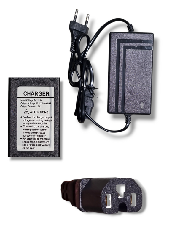 Incarcator Vermorel Electric 12V 1.3A