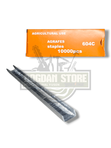 Capse Aparat Legat Vita de Vie 604C – Set 10000 Bucati