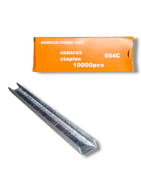 Capse Aparat Legat Vita de Vie 604C – Set 10000 Bucati