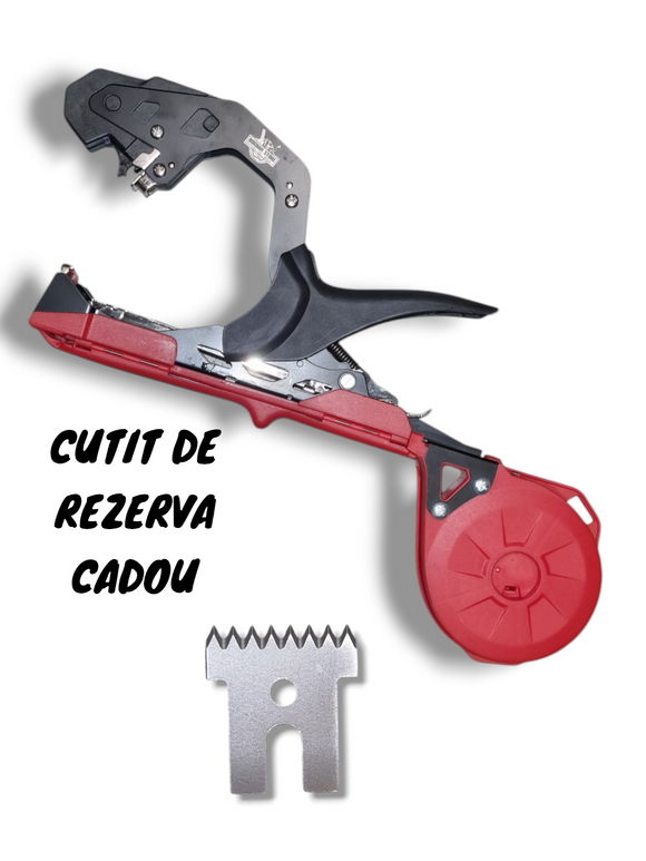 Aparat de Legat Vita de Vie Profesional cu Cutit de Rezerva Cadou