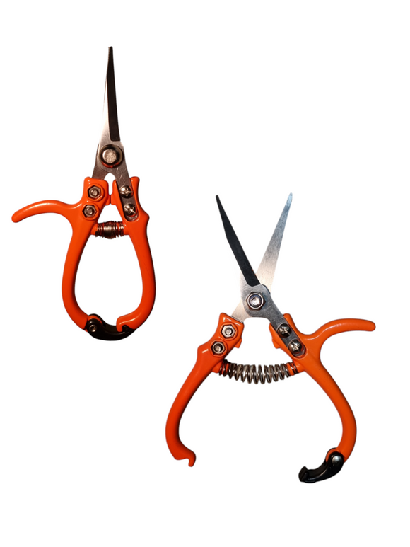 Foarfeca de Gradina pentru Taieri Fine si Recoltare