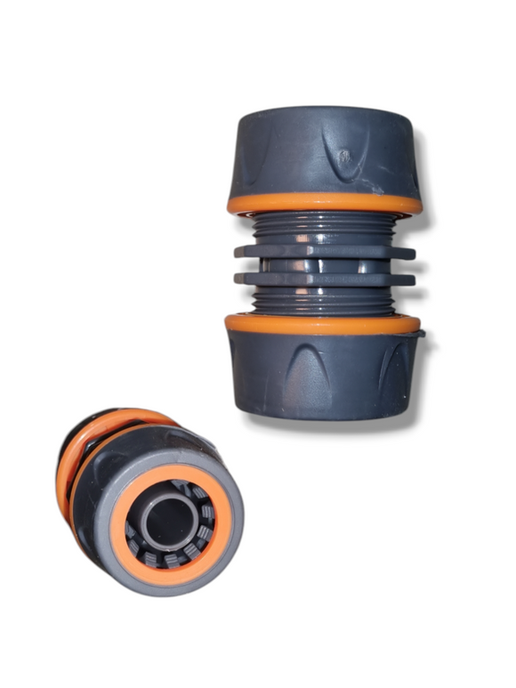 Conector Dublu 1/2 pentru Furtun Apa