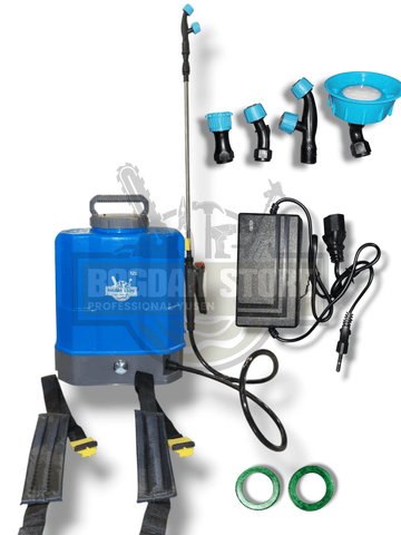 Vermorel 12 L cu Acumulator – Pompa de Stropit cu Kit Complet Accesorii