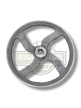 Fulie 300 mm, ax 24 mm, canal curea 10 mm