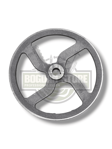 Fulie 300 mm, ax 24 mm, canal curea 10 mm