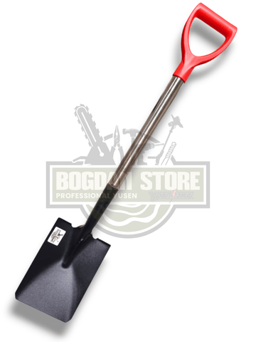 Lopata cu Coada si Maner Ergonomic