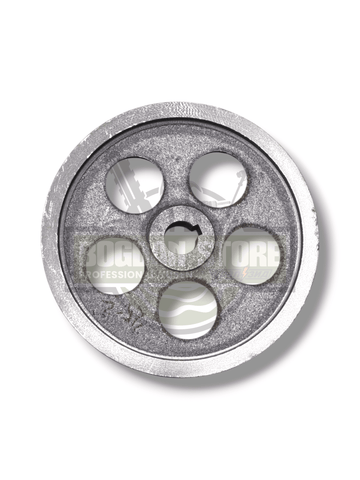 Fulie 200 mm, ax 24 mm, canal curea 10 mm