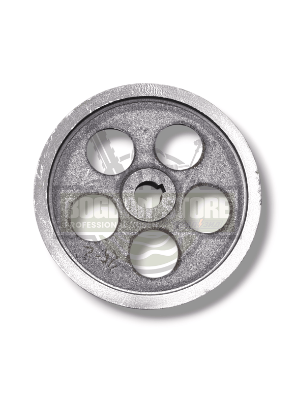 Fulie 200 mm, ax 24 mm, canal curea 10 mm
