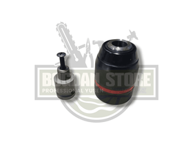 Mandrina Automată cu Dunga Rosie, 2.0-13mm