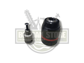 Mandrina Automată cu Dunga Rosie, 2.0-13mm