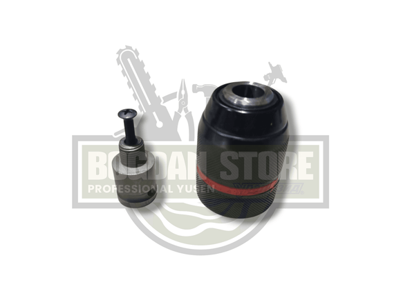 Mandrina Automată cu Dunga Rosie, 2.0-13mm