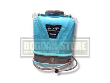 Vermorel 10 L cu Acumulator – Pompa de Stropit Electrica