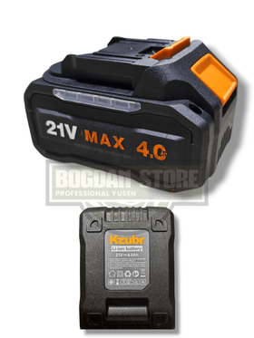 Acumulator Li-ion Kzubr 21V 4.0 Ah
