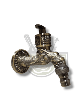 Robinet Decorativ Dragon 1/2 – Design Vintage
