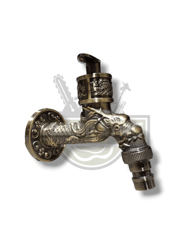 Robinet Decorativ Dragon 1/2 – Design Vintage
