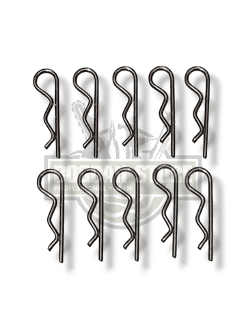 Set Sigurante Bolt Motocultor (Cui Spintecat tip R) (10/set)