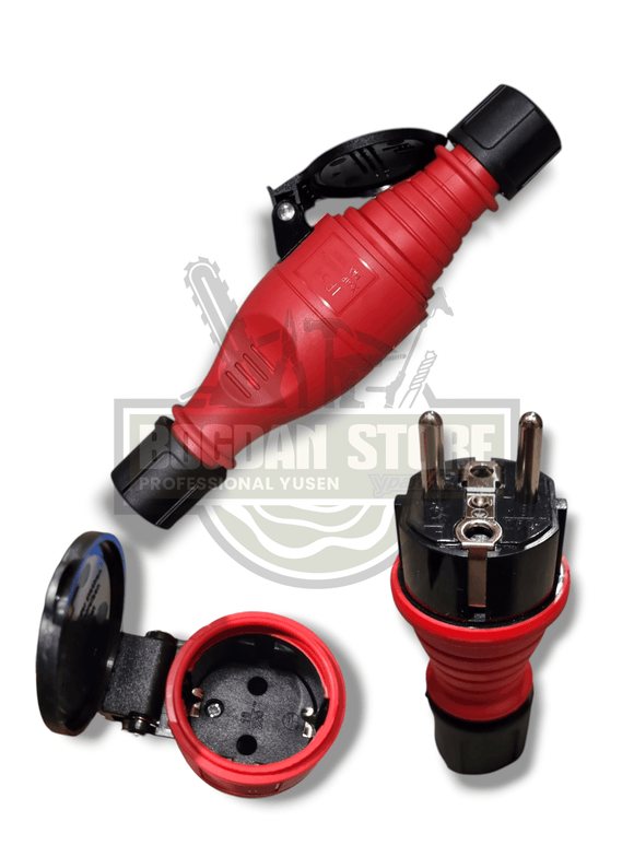 Cupla Rosie Exterior – Conector Electric