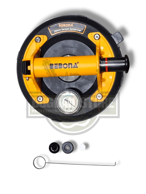 Ventuză cu Vacuum Bebona – Capacitate 180kg, Manometru