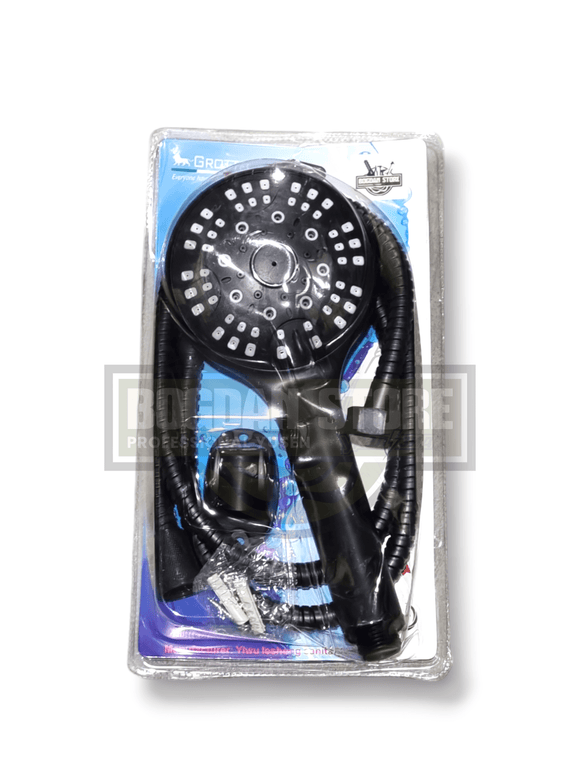 Set de Duș Grotto Premium Black