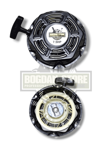 Demaror Complet Compatibil 168F, 7.0 HP