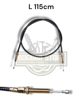 Cablu Acceleratie Motocultor 170 Lungime 115CM