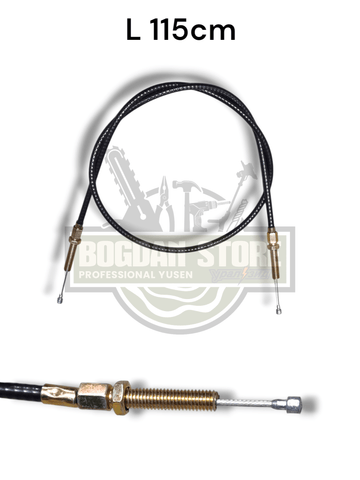 Cablu Acceleratie Motocultor 170 Lungime 115CM