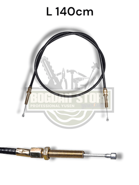 Cablu Acceleratie Motocultor 188, Lungime 140cm