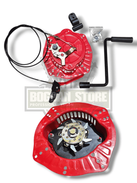 Demaror Automat Complet pentru Motoare Diesel 178F / 186F / 188F