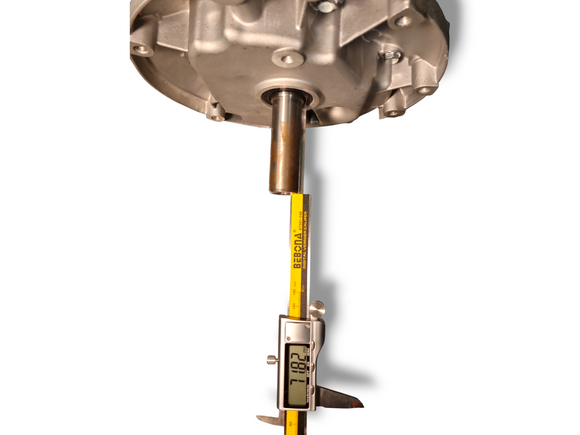 Motor Vertical 135cc OHV, 4.5 CP – Motor Universal pe Benzină pentru Mașină de Tuns Gazon, Motosapă și Motocultivator